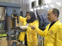 Regular Night School Program STT Bina Tunggal Bekasi Nomor 2