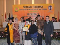 Regular Night School Program STT Bina Tunggal Bekasi Nomor 4